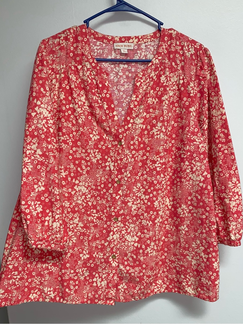 KNOX ROSE TOP - XL - Picture 2 of 9